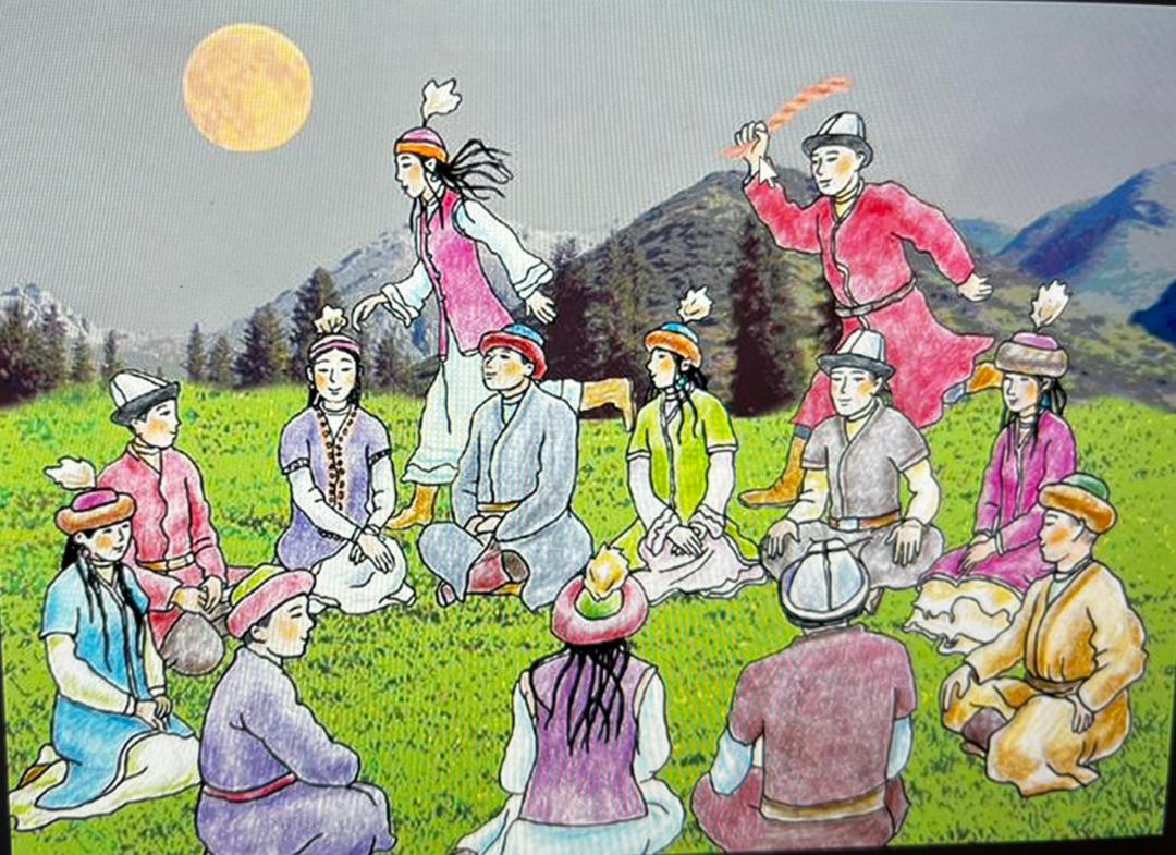 Уңгу жол – урпактарга улуу жол