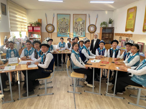 МАНАСТЫН БАЛА ЧАГЫ