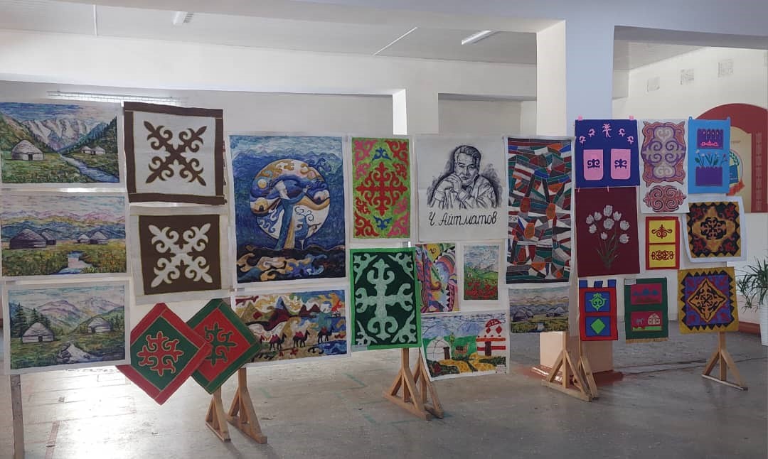 САНЖЫРА – УЛУТТУН УЛУУ МУРАСЫ