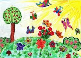 Айлана-чөйрө менен таанышуу сабагы.