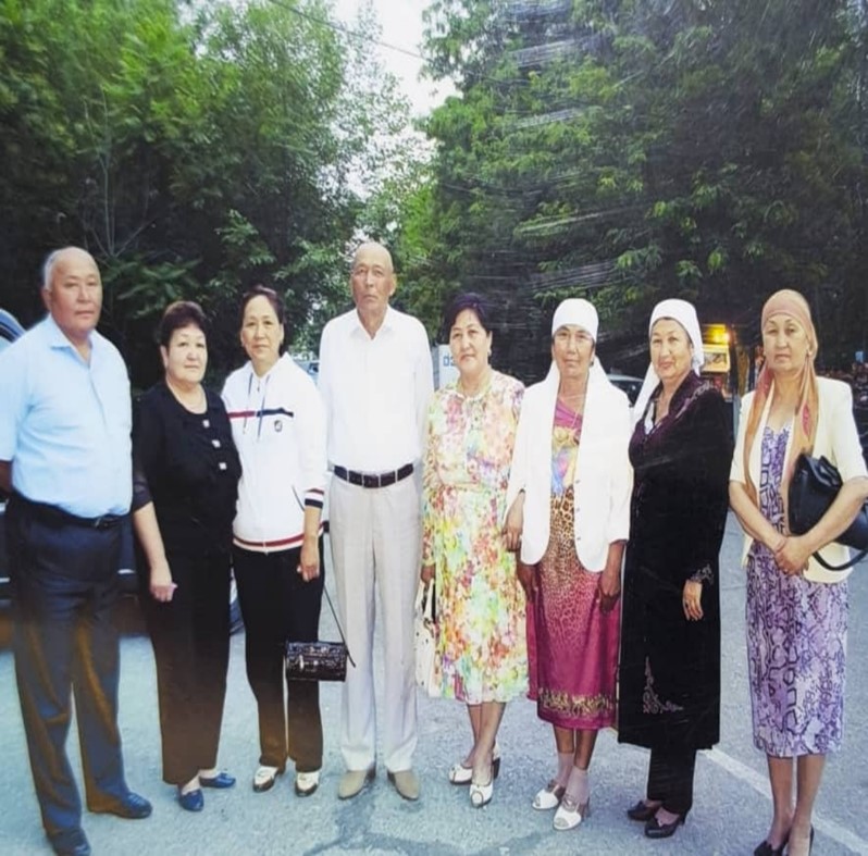 ТААСИРДҮҮ АГАЙ ТАЖИБАЙ: 50 ЖЫЛ ӨТСӨ ДА ӨЧПӨГӨН УСТАТТЫК ИЗ