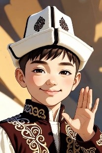 ЭНЕ ТИЛ-ЭЛДИН РУХАНИЙ БАЙЛЫГЫ