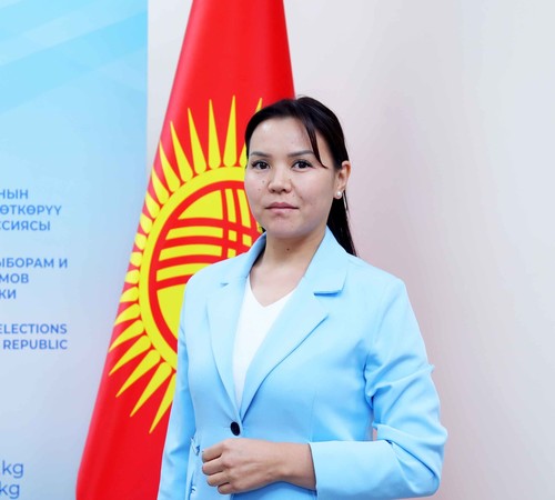 САНАРИПТИК ДООРДОГУ ҮЙ-БҮЛӨ: НАРЫНДЫН ЖАҢЫ КАДАМЫ