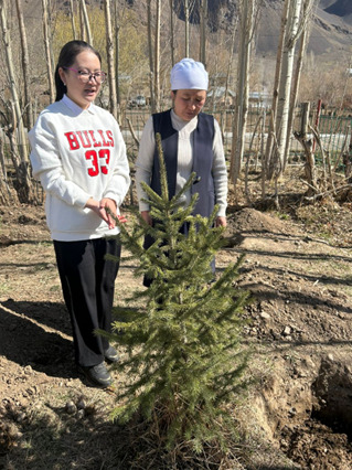 ЖАЗ – ЖАНДУУ ОКУТУУНУН МЕЗГИЛИ: ЖАРАТЫЛЫШ - БИЛИМ ЛАБОРАТОРИЯСЫ
