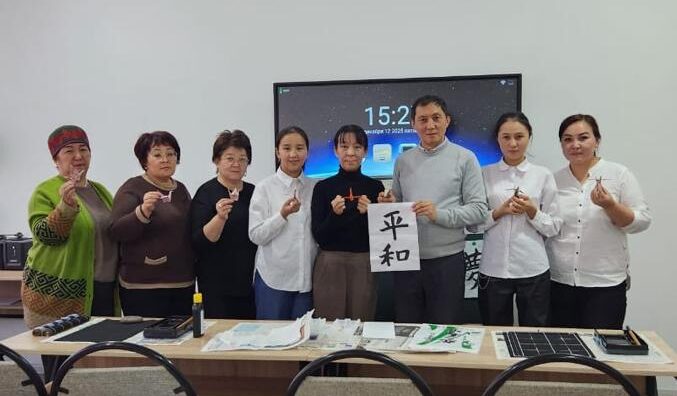 ТИЛ ҮЙРӨНҮҮДӨ ЖАПОН ТИЛ ЫКМАЛАРЫ