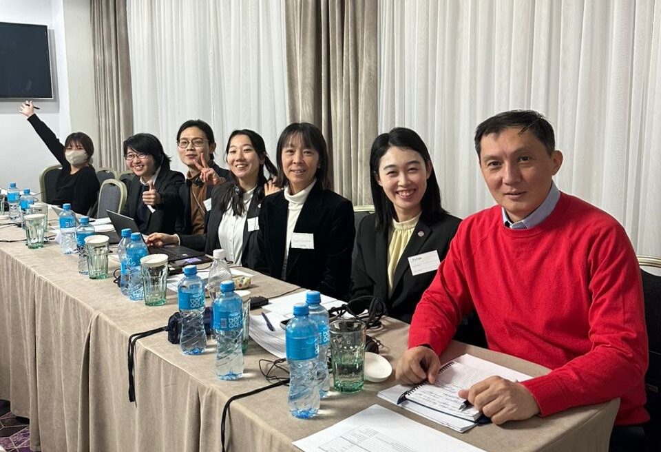 ТИЛ ҮЙРӨНҮҮДӨ ЖАПОН ТИЛ ЫКМАЛАРЫ