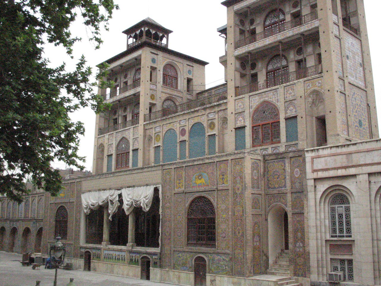 ЮНЕСКОну Жакынкы Чыгыштагы маданий мурастардын абалы тынчсыздандырат