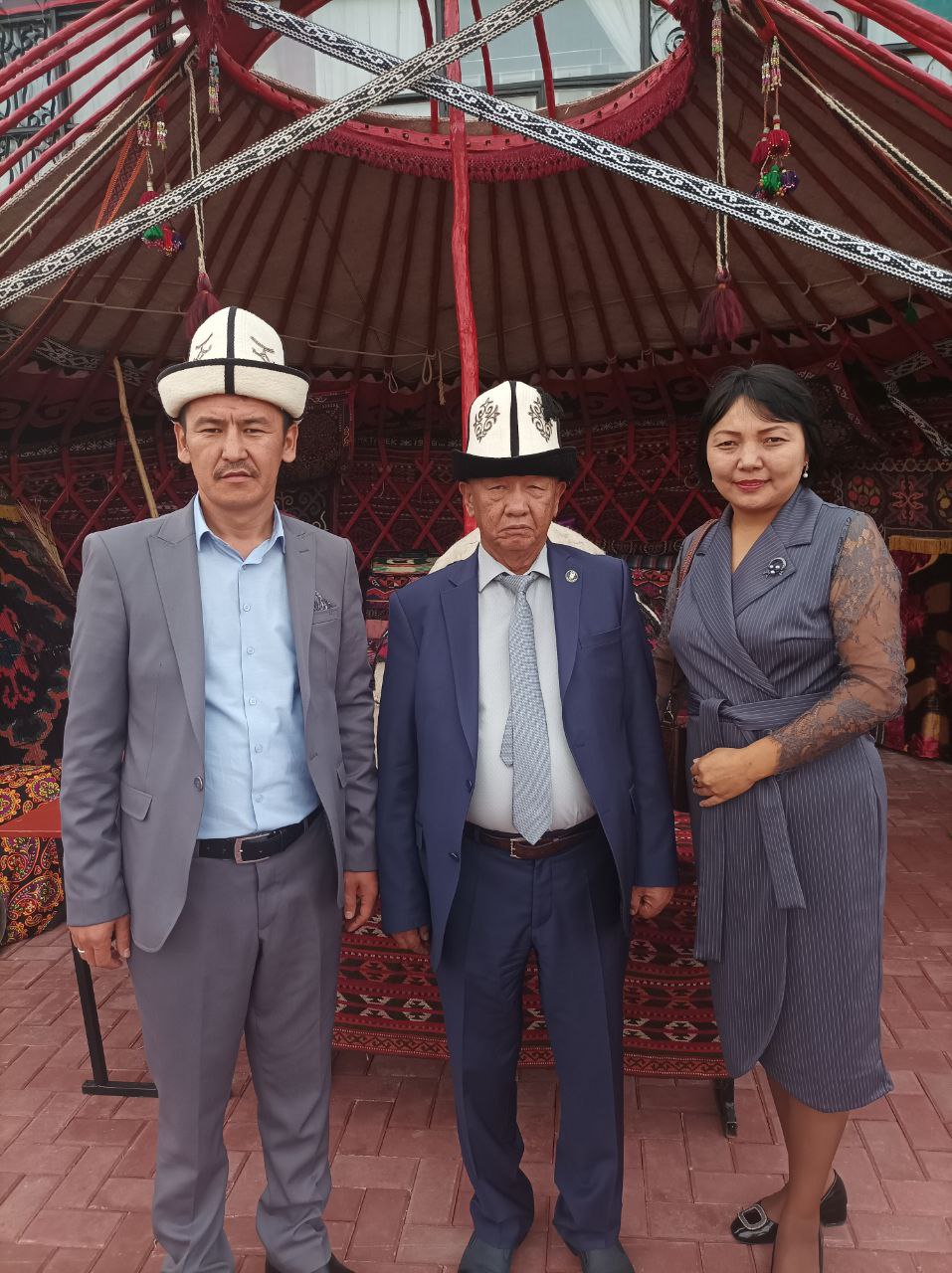 ЖАКШЫНЫН ШАРАПАТЫ ЖЕ УСТАТТЫКТЫН УЛУУ ЖОЛУ