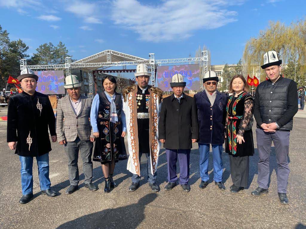 ЖАКШЫНЫН ШАРАПАТЫ ЖЕ УСТАТТЫКТЫН УЛУУ ЖОЛУ