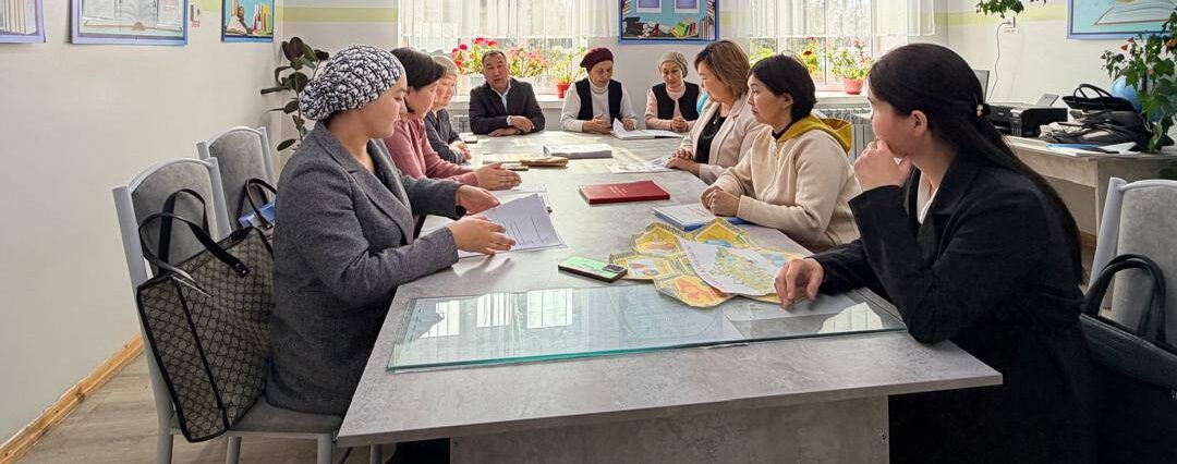 МУГАЛИМДЕРДИН ЭТИКАСЫ ТАЛКУУЛАНДЫ