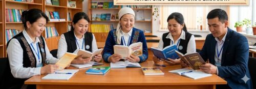 ОКУГАН МУГАЛИМ — ОКУГАН ОКУУЧУНУ ТАРБИЯЛАЙТ