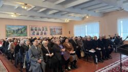 АГАРТУУ МИНИСТРИНИН БАТКЕН ОБЛУСУНА ИШ САПАРЫ