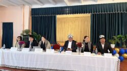 АГАРТУУ МИНИСТРИНИН БАТКЕН ОБЛУСУНА ИШ САПАРЫ