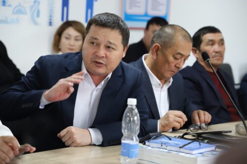 ЛИЦЕЙ ЖЕТЕКЧИЛЕРИ – ӨЗГӨРҮҮНҮН КЫЙМЫЛДАТКЫЧЫ