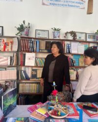 БИЛИМ БЕРҮҮДӨГҮ ЖАҢЫ ЫКМАЛАР ТАЛКУУЛАНДЫ