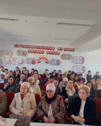 БИЛИМ БЕРҮҮДӨГҮ ЖАҢЫ ЫКМАЛАР ТАЛКУУЛАНДЫ