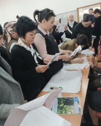 БИЛИМ БЕРҮҮДӨГҮ ЖАҢЫ ЫКМАЛАР ТАЛКУУЛАНДЫ