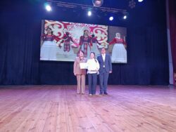 РЕСПУБЛИКАЛЫК ОЛИМПИАДА: ТАЛАНТТУУ ОКУУЧУЛАР СЫЙЛАНДЫ