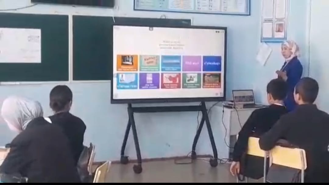 ЖАҢЫ ДООРДОГУ  БИЛИМ БЕРҮҮ - МҮМКҮНЧҮЛҮК ЖАНА ЖООПКЕРЧИЛИК