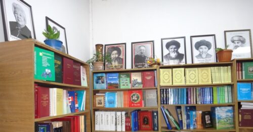 АДАБИЯТЫБЫЗ  КАНДАЙ БАГЫТТАРДА ӨНҮГҮШҮ  КЕРЕК?