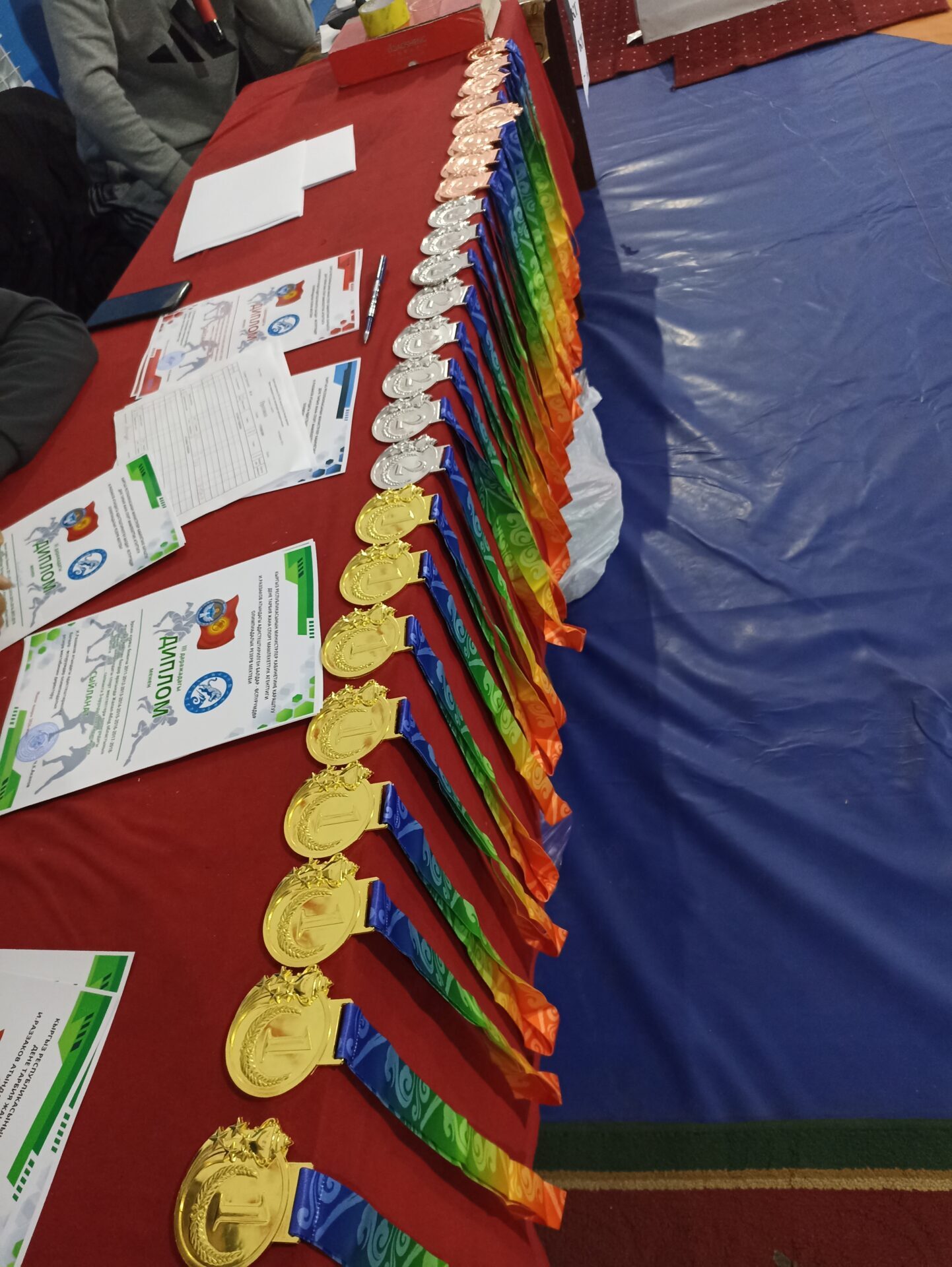 Аааламга жол айылдан башталат