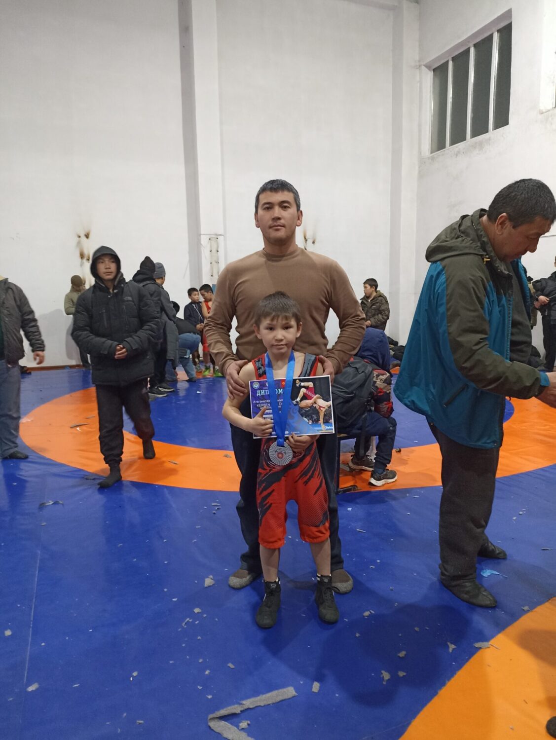 Аааламга жол айылдан башталат