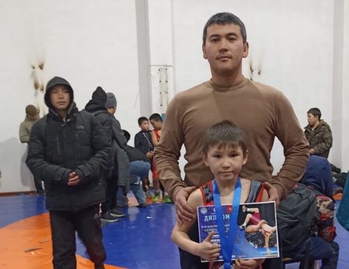 Аааламга жол айылдан башталат