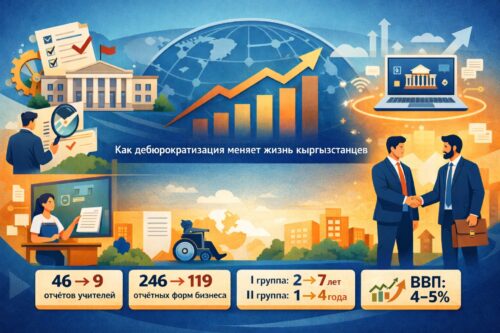 Роль дебюрократизации в построении эффективной системы государственного управления