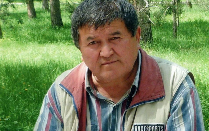 ЭНЕ ТИЛ ЭЛДИН ЖҮРӨГҮ