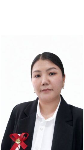 БАЛАЛЫК КЫЯЛДАН ЧЫНЫГЫ КЕСИПКЕ БОЛГОН МЕНИН МУГАЛИМДИК ЖОЛУМ