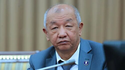 “МАНАС” ФЕНОМЕНИНИН КОНТЕКСИНДЕ АКАДЕМИК А.АКМАТАЛИЕВДИН ИЛИМИЙ ИШМЕРДҮҮЛҮГҮ