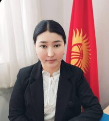 СЕКЕЛЕК КЕЗИНЕН ДОСКАГА ЖАЗЫП, “САБАК ӨТҮП” ЖҮРГӨН