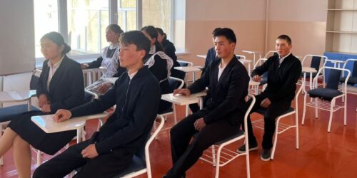 ЖАКШЫЛЫКТЫН КАДАМЫ: КЕЛЕЧЕККЕ ИНВЕСТИЦИЯ