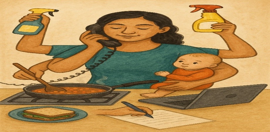 Тарбия башаты — ата-эне