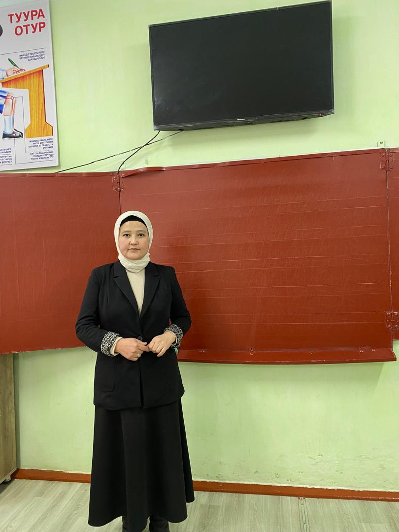 ЗАМАНДЫН ТАЛАБЫ — ЖАҢЫЛАНГАН БИЛИМ БЕРҮҮ