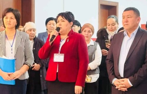 САПАТТУУ БИЛИМ БЕРҮҮДӨГҮ МААНИЛҮҮ КАДАМ