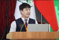 АГРАРДЫК УНИВЕРСИТЕТТИН ҮЧ СТАРТАБЫ РЕСПУБЛИКАЛЫК КОНКУРСТА ЖЕҢҮҮЧҮ БОЛДУ