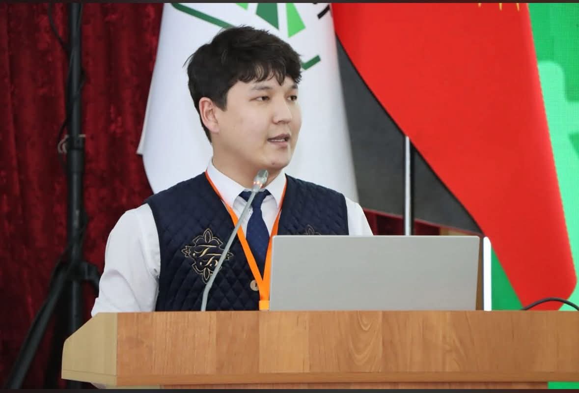 АГРАРДЫК УНИВЕРСИТЕТТИН ҮЧ СТАРТАБЫ РЕСПУБЛИКАЛЫК КОНКУРСТА ЖЕҢҮҮЧҮ БОЛДУ