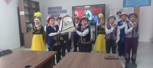 Улут сыймыгы — Ак калпак! 