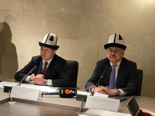 Ак калпак – улуттун улуу мурасы