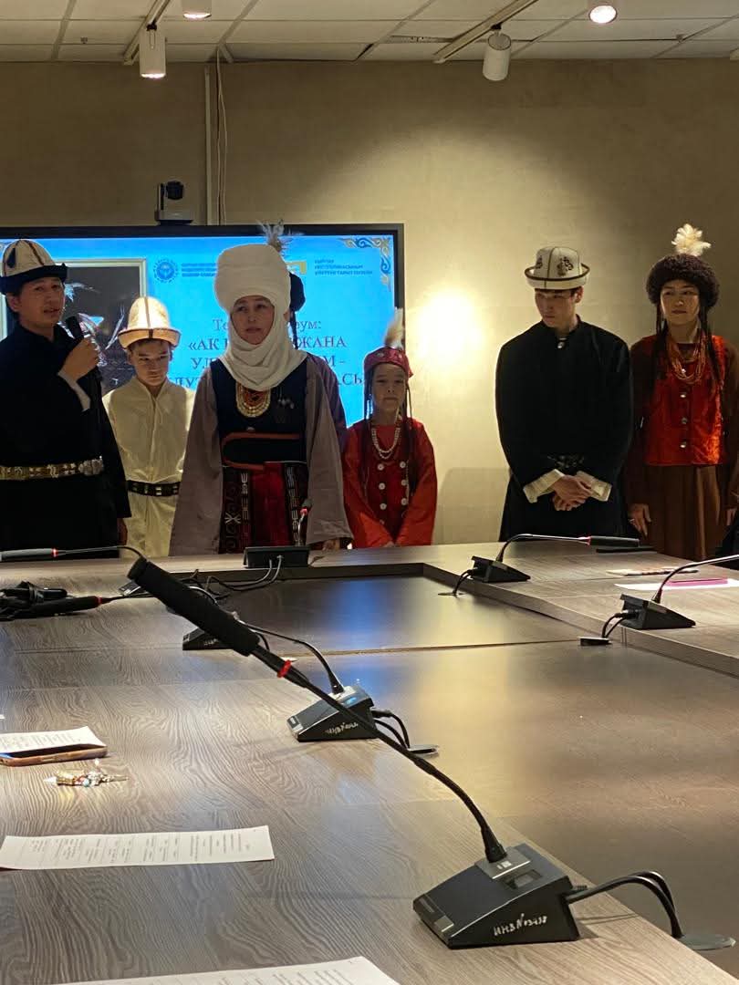 Ак калпак – улуттун улуу мурасы