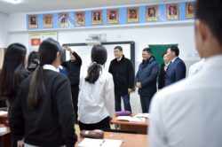 №39 МЕКТЕП РЕКОНСТРУКЦИЯДАН  КИЙИН