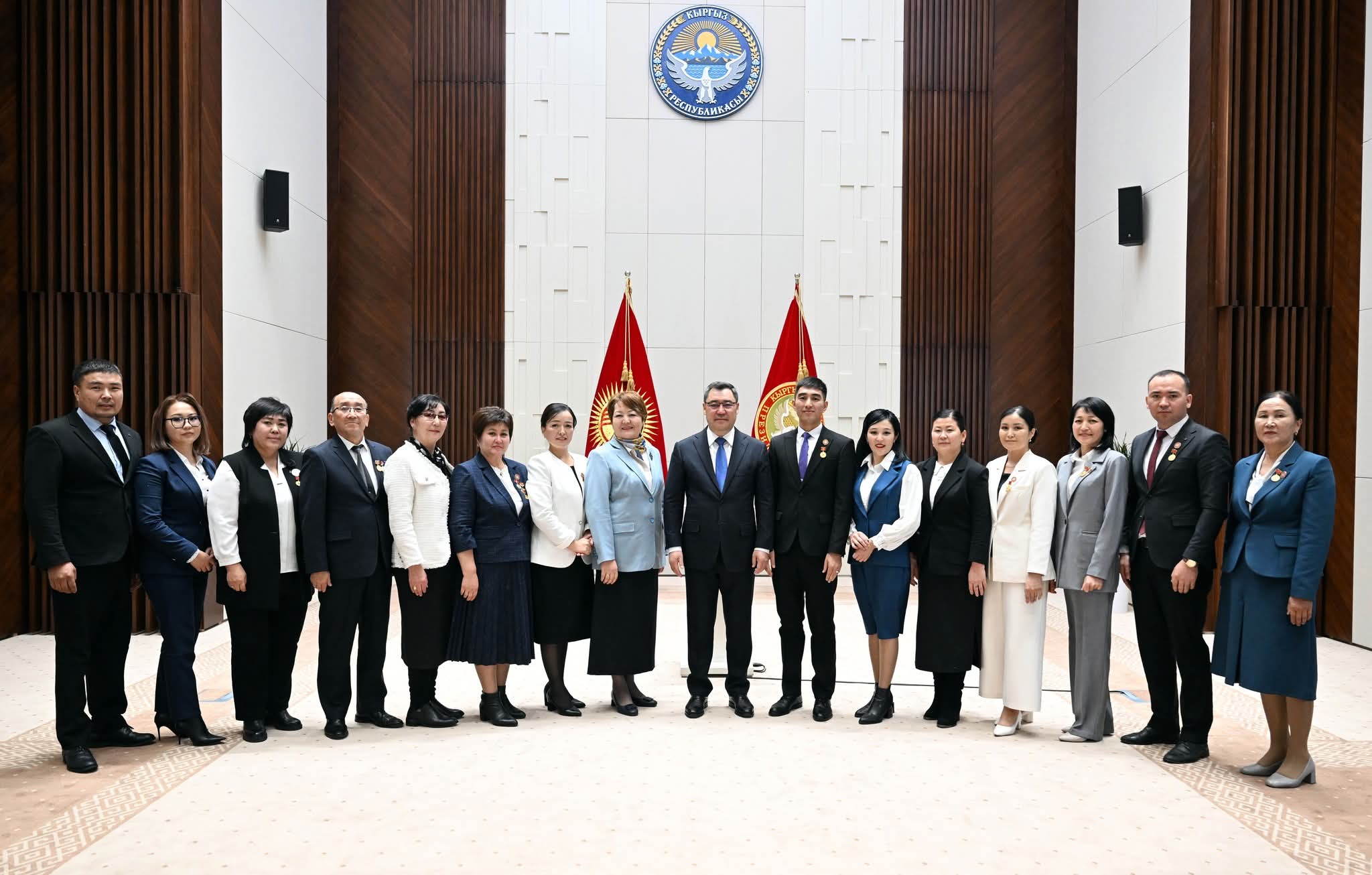 "Улуттун авангарды" жана стратегиялык чечим