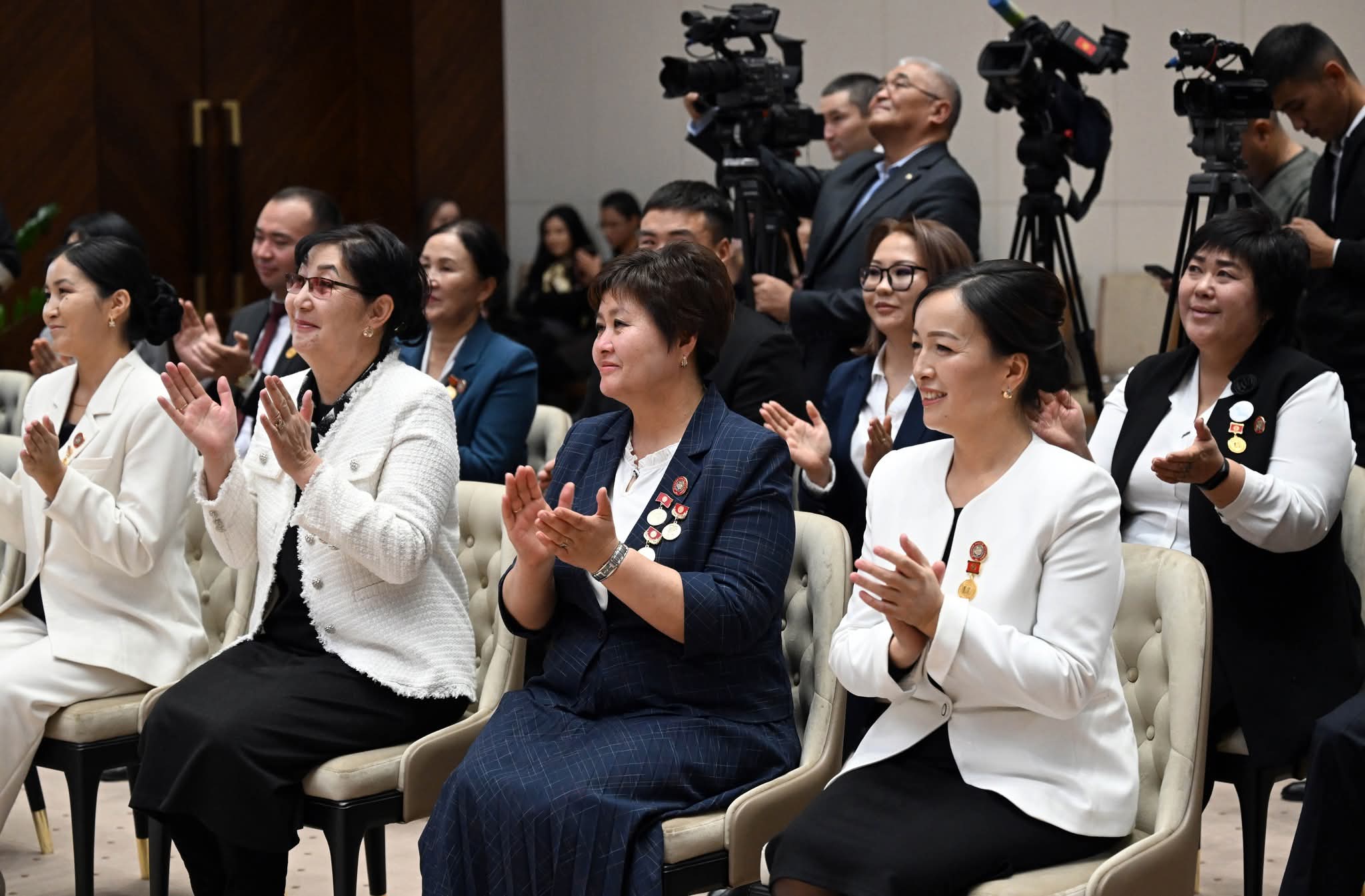 "Улуттун авангарды" жана стратегиялык чечим