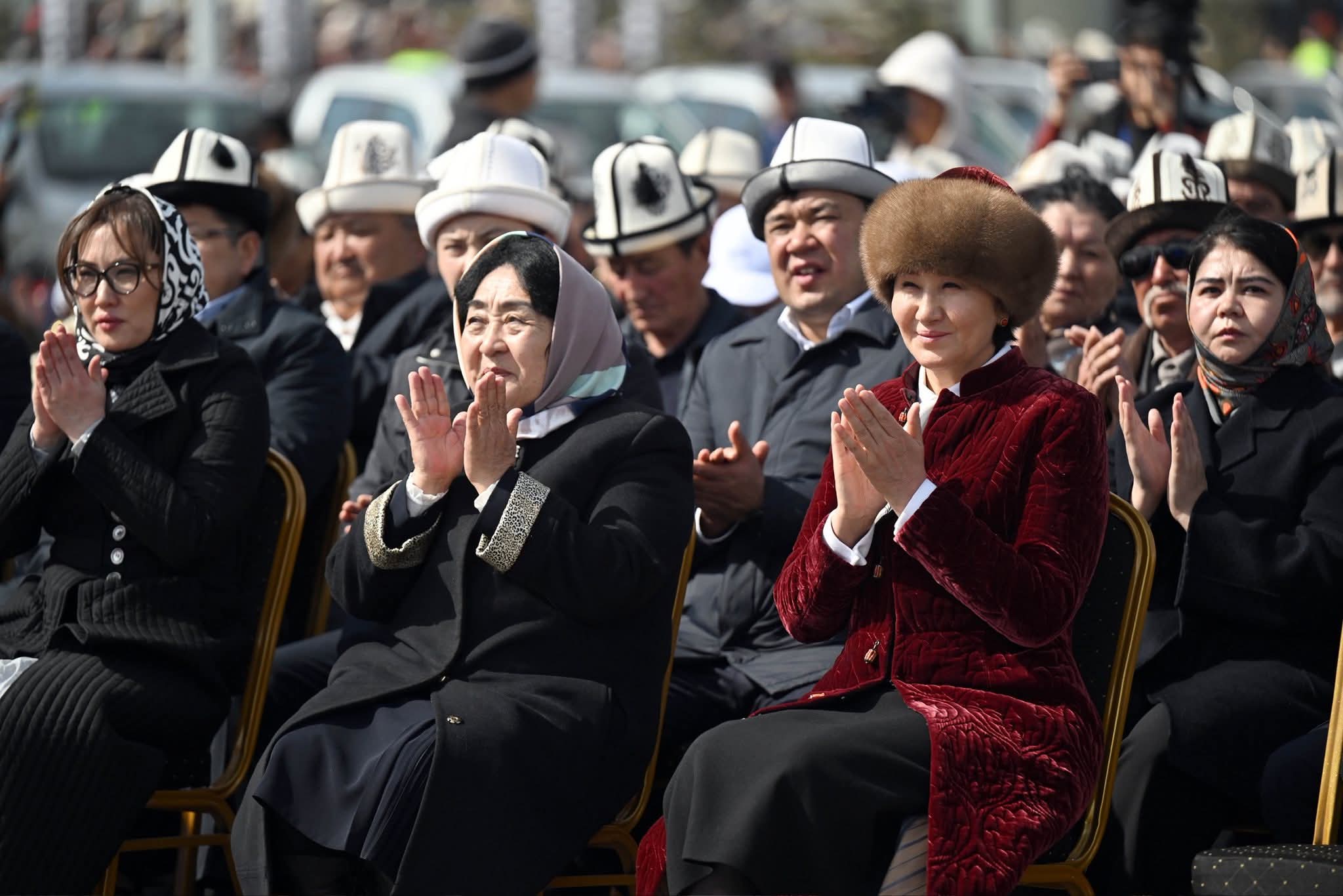 Нарында Нооруз майрамы белгиленди