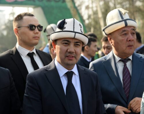 Ошто Нооруз майрамы салтанаттуу белгиленди