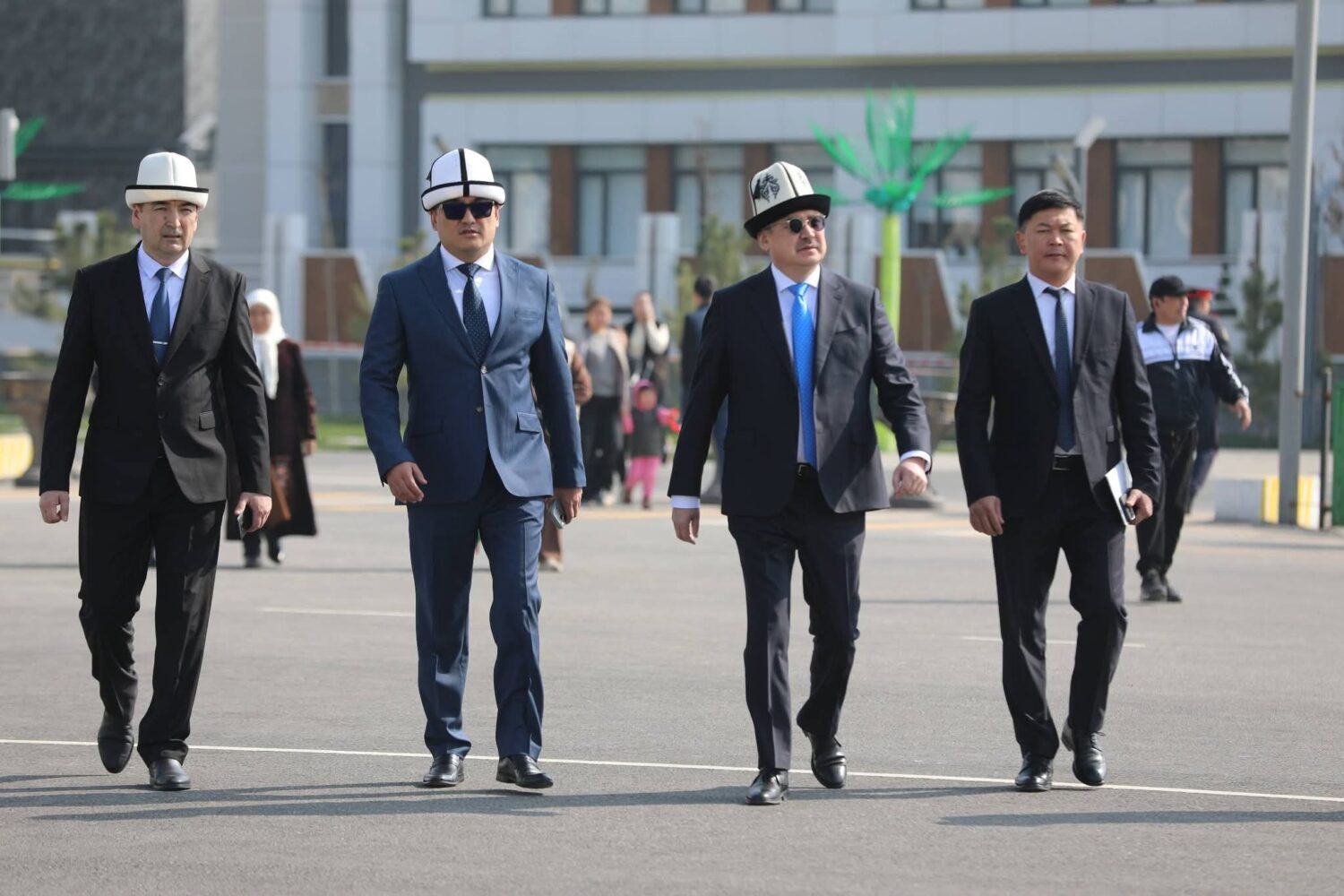 Манас шаарында Нооруз майрамы белгиленди