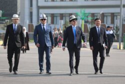 Манас шаарында Нооруз майрамы белгиленди