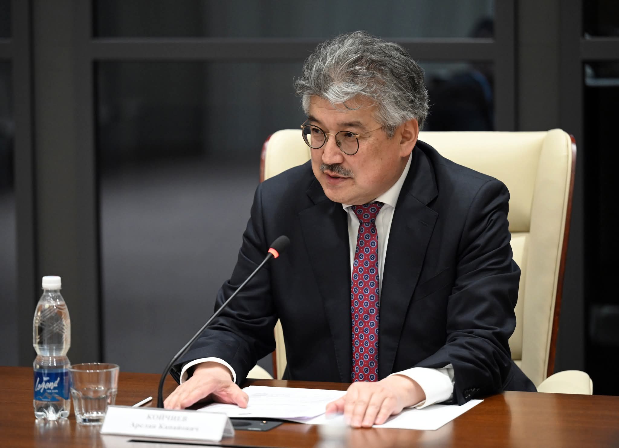 Кыргыз тарыхы боюнча 15 томдук фундаменталдык эмгек даярдалат