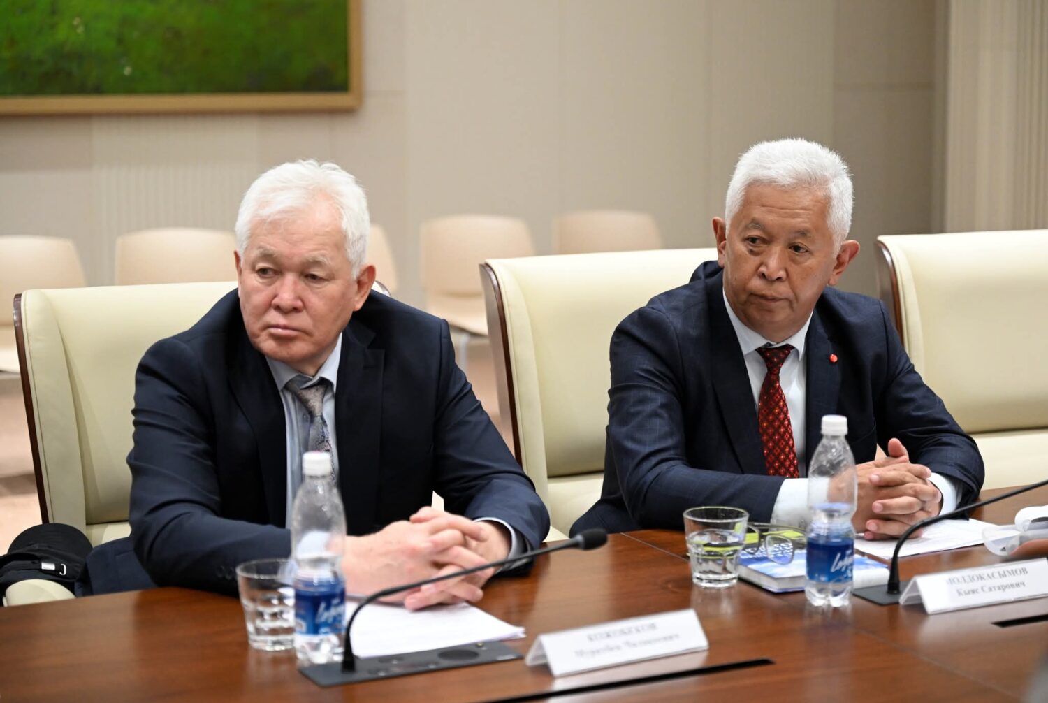 Кыргыз тарыхы боюнча 15 томдук фундаменталдык эмгек даярдалат